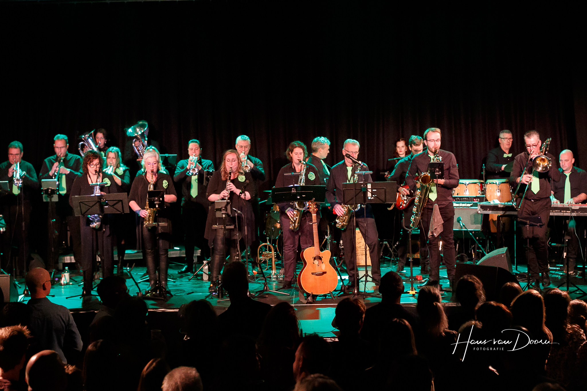 Vrienden van DAB Live - fotograaf Hans van Doorn