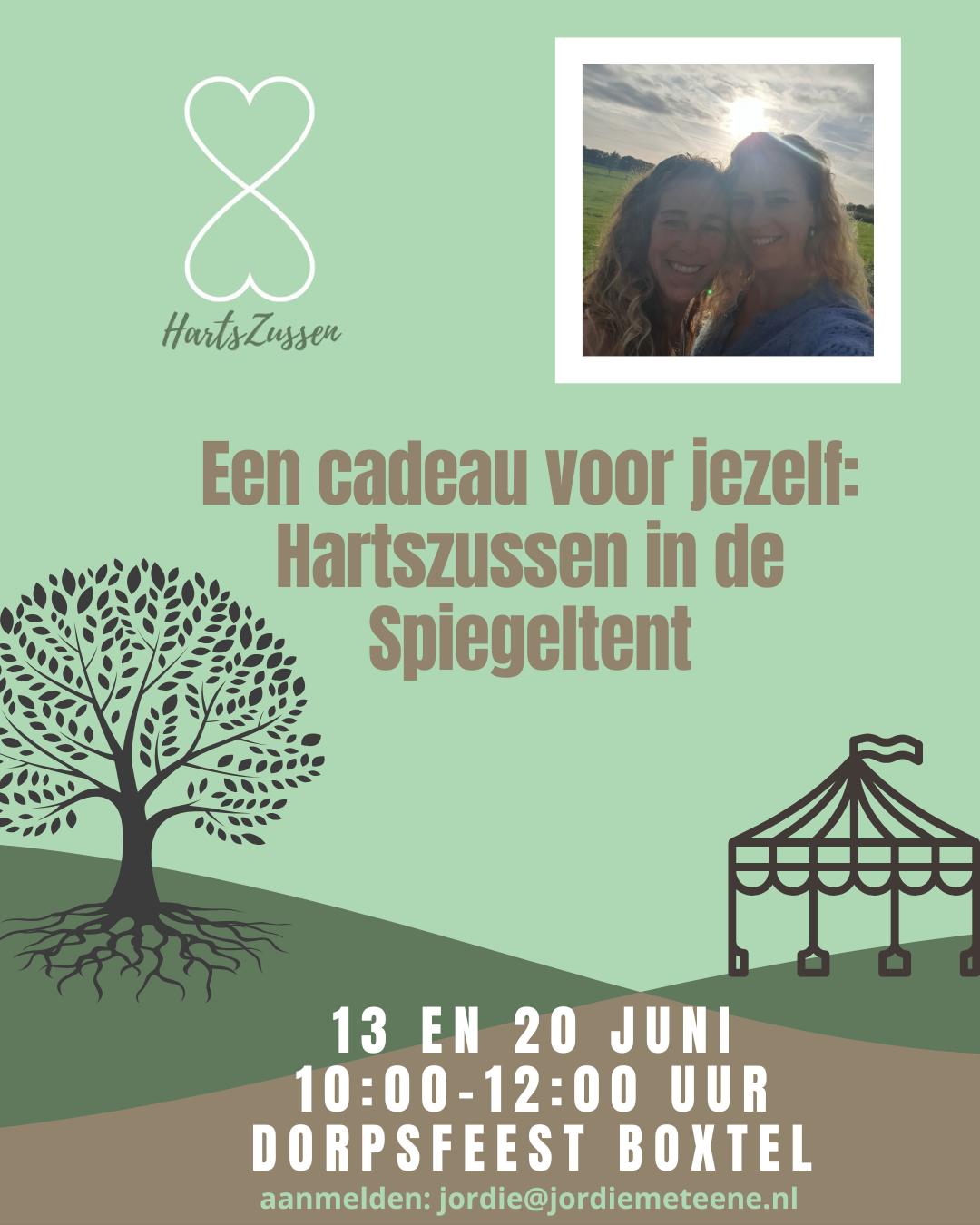 HartszussenSpiegeltentDorpsfeest2025