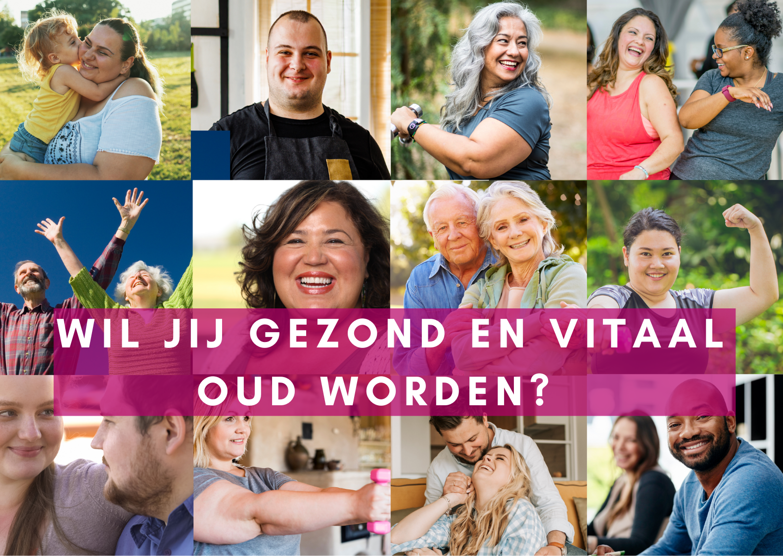 gezond oud worden