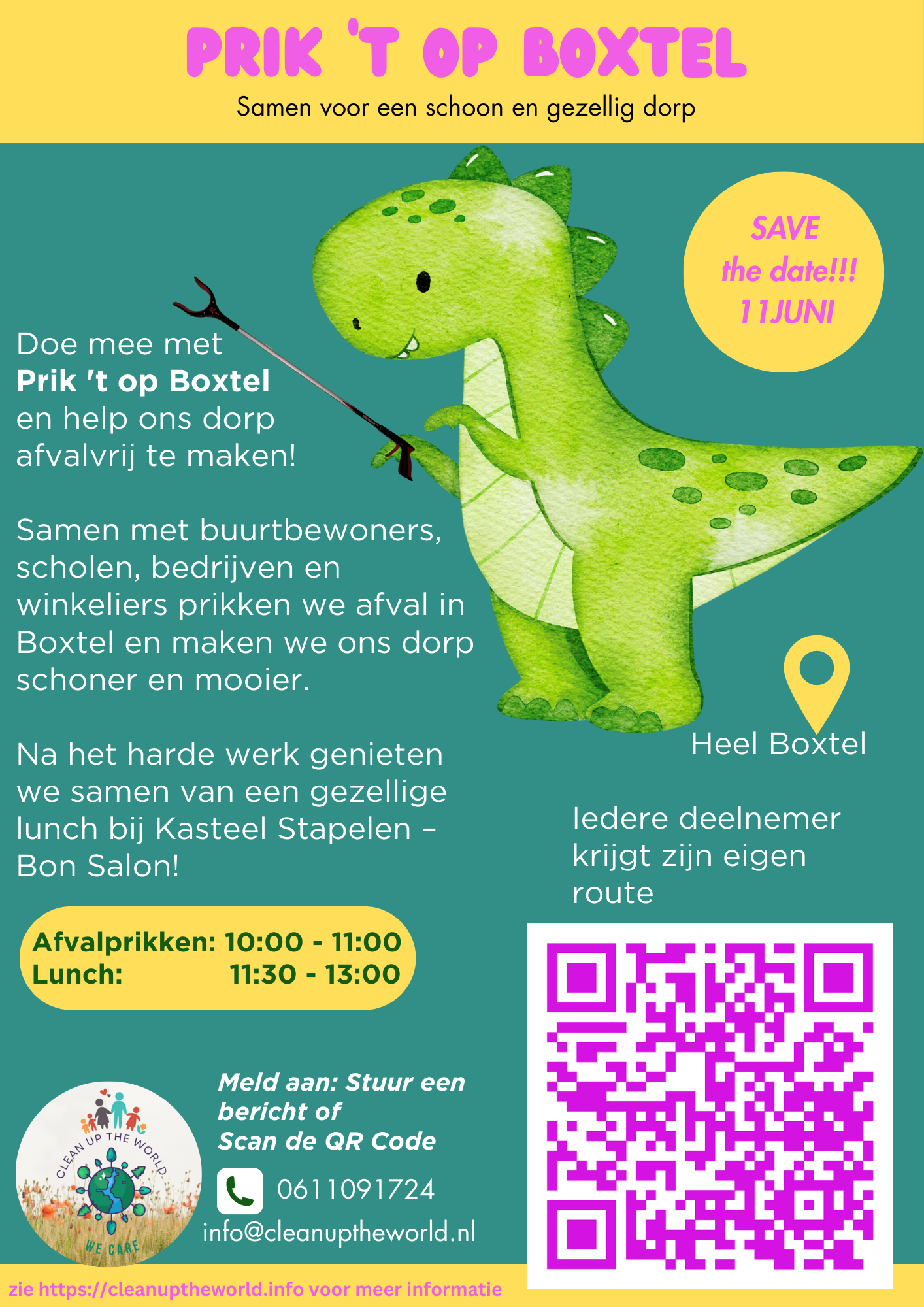 Prik h op Boxtel